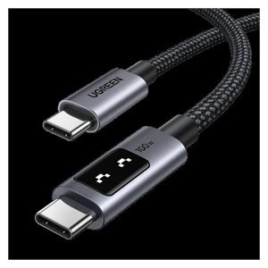 Ugreen Uno USB-C to USB-C Charging Cable 100W, 3M