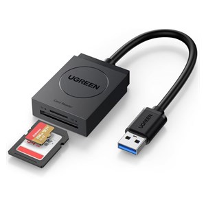 Ugreen USB 3.0 SD TF Card Reader
