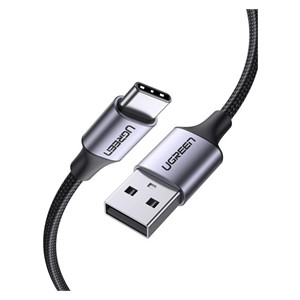UGREEN USB A 2.0 to USB 3.0 Type C Cable 3m (Black)