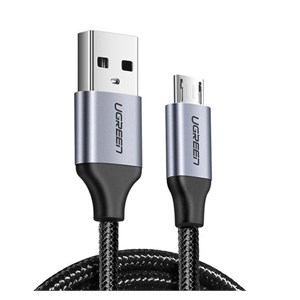 Ugreen USB-A to micro USB 2.4A cable - 2m
