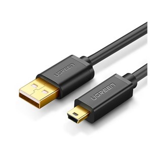 Ugreen USB-A to Mini USB Cable 1m - polybag