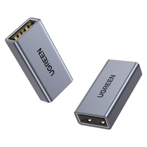 Ugreen USB-A to USB-A adapter, 1 piece - polybag
