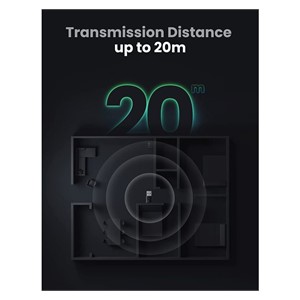 Ugreen USB Bluetooth 5.0 adapter - box