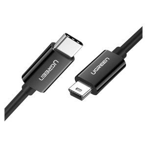 Ugreen USB-C 2.0 (M) to Mini USB 5Pin Male Cable - polybag