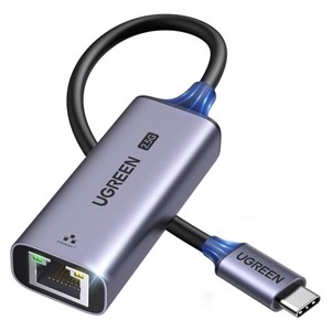 Ugreen USB-C 2.5G network adapter 2.5Gbps