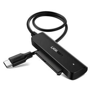 Ugreen USB-C 3.1 to SATA Adapter for 2.5 - box