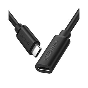 Ugreen USB-C extension cable, 1M - PolyBag