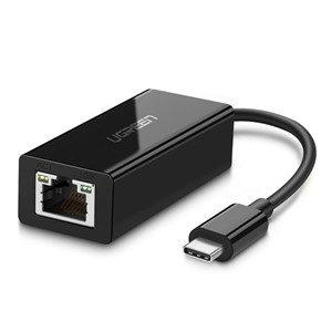 Ugreen USB-C Gigabit Network Card - box