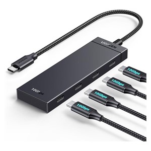 Ugreen USB-C Hub 10Gbps with 4x USB-C 3.2