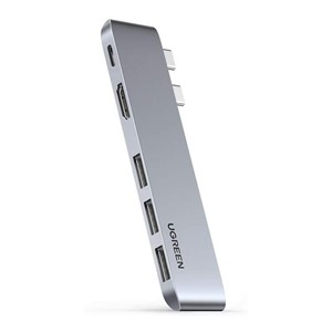 UGREEN USB-C Hub for MacBook (HDMI, USB-C, 2x USB 3.0) - box