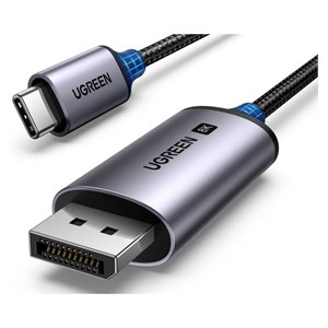 Ugreen USB C to DisplayPort 1.4 Cable 8K@60Hz 4K@240Hz, 3M