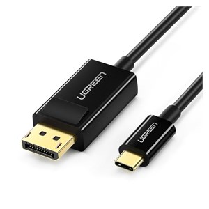 Ugreen USB-C to DP 4K (DisplayPort) Cable 1.5M - polybag