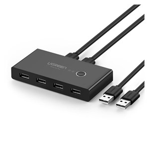 Ugreen USB switch 4x USB 3.0 - box