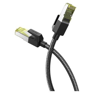 Ugreen UTP Cat7 shielded twisted pair cable with modular RJ45 Ethernet connector 3M