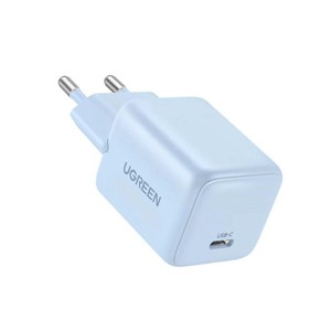 UGREEN X512 20W GAN 1X USB-C POWER ADAPTER - blue