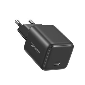 UGREEN X512 20W GAN 1X USB-C POWER ADAPTER - grey