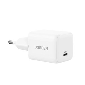 UGREEN X513 30 W GAN 1x USB-C mains charger – white
