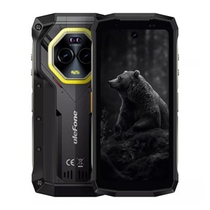 Ulefone Armor Mini 20 8 /256GB Black