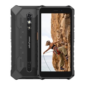 Ulefone RugKing 2 Pro 4GB /64GB Black - smartphone, black