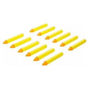 BGS Uljana boja za označavanje | žuta | 12 komada