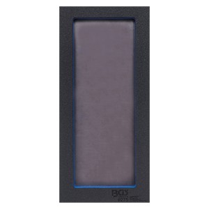 BGS Uložak za radionička kolica 1 /3: polica s magnetnim dnom | 129 x 348 x 14 mm