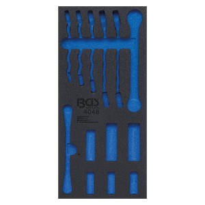 BGS Uložak za radionička kolica 1 /3 | prazan | za BGS 4048