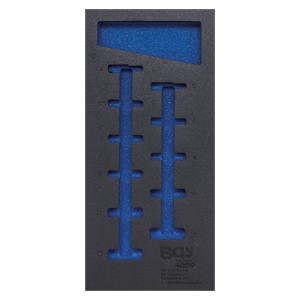 BGS Uložak za radionička kolica 1 /3 | prazan | za BGS 4059