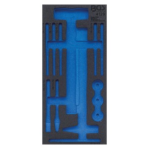 BGS Uložak za radionička kolica 1 /3 | prazan | za BGS 4129