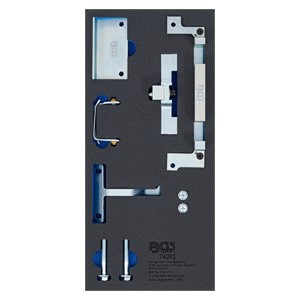 BGS Uložak za radionička kolica 1 /3: Set alata za podešavanje motora | za Ford 1,5 L 3-cilindrični Duratec