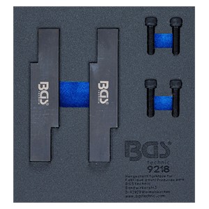 BGS Uložak za radionička kolica 1 /6: set alata za podešavanje motora | za Porsche Macan 3.0S /3.6 Turbo