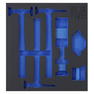 BGS Uložak za radionička kolica 2 /3 | prazan | za BGS 74298