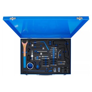 BGS Uložak za radionička kolica 3 /3: set alata za podešavanje motora | za Fiat, Ford, Citroën, Peugeot