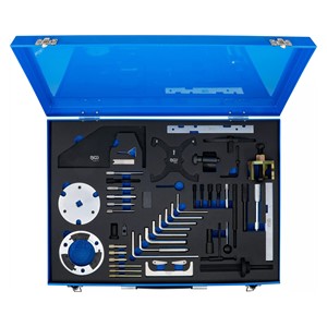 BGS Uložak za radionička kolica 3 /3: set alata za podešavanje motora | za Ford, VW, Seat, Mazda, Volvo