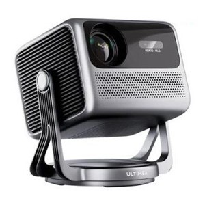 Ultimea Nova C40 Short throw projector 600 ANSI lumens LCD 4K (4096x2400) Silver