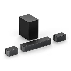 Ultimea Poseidon M4T 5.1 Black 5.1 channels