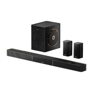 Ultimea Skywave F40 Black 5.1.2 channels