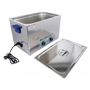 BGS Ultrazvučni čistač dijelova | 30 l