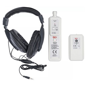 BGS Ultrazvučni uređaj za traženje mjesta curenja plina, zraka i spremnika vode