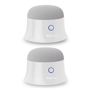 Ultron 461887 portable /party speaker Mono portable speaker White 3 W