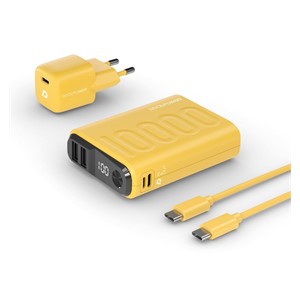 Ultron PB-10000 10000 mAh Yellow