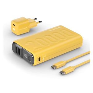 Ultron PB-20000 20000 mAh Yellow