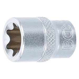 BGS Umetak E-profila za utični ključ | 10 mm (3 /8) | E16