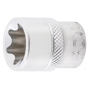 BGS Umetak E-profila za utični ključ | 10 mm (3 /8) | E18