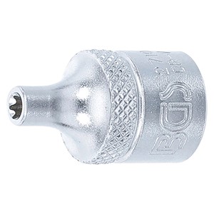 BGS Umetak E-profila za utični ključ | 10 mm (3 /8) | E4