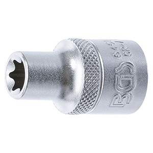 BGS Umetak E-profila za utični ključ | 12,5 mm (1 /2) | E11