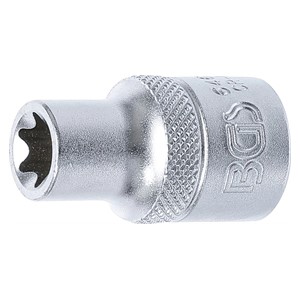 BGS Umetak E-profila za utični ključ | 12,5 mm (1 /2) | E12
