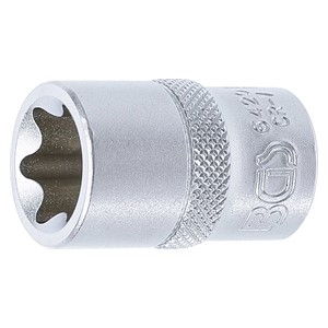 BGS Umetak E-profila za utični ključ | 12,5 mm (1 /2) | E20
