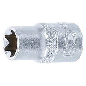 BGS Umetak E-profila za utični ključ | 6,3 mm (1 /4) | E10