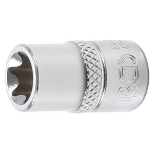BGS Umetak E-profila za utični ključ | 6,3 mm (1 /4) | E11