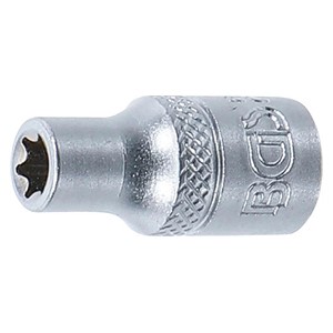 BGS Umetak E-profila za utični ključ | 6,3 mm (1 /4) | E6